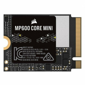 Hard Drive Corsair Force MP600 CORE MINI 1 TB SSD-0