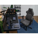 Office Chair Corsair Black-1