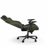 Gaming Chair Corsair CF-9010068-WW Green-4