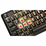 Keyboard Corsair CH-911911E-ES Black-6