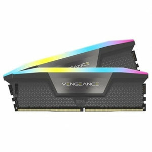 RAM Memory Corsair Vengeance RGB DDR5-6000 32 GB CL36-0