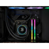 RAM Memory Corsair Vengeance RGB DDR5 64 GB DDR5 SDRAM DDR5 5600 MHz CL40-1