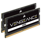 RAM Memory Corsair CMSX32GX5M2A5600C48 32 GB DDR5 SDRAM DDR5 5600 MHz-3
