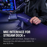 Microphone Elgato Stream Deck + Black-8