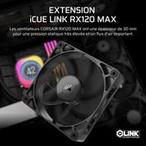 Cooling Base for a Laptop Corsair-2