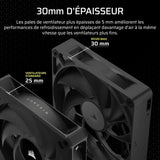 Cooling Base for a Laptop Corsair-1