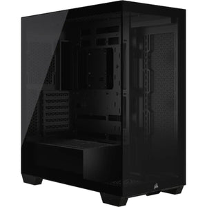 ATX Semi-tower Box Corsair Black-0