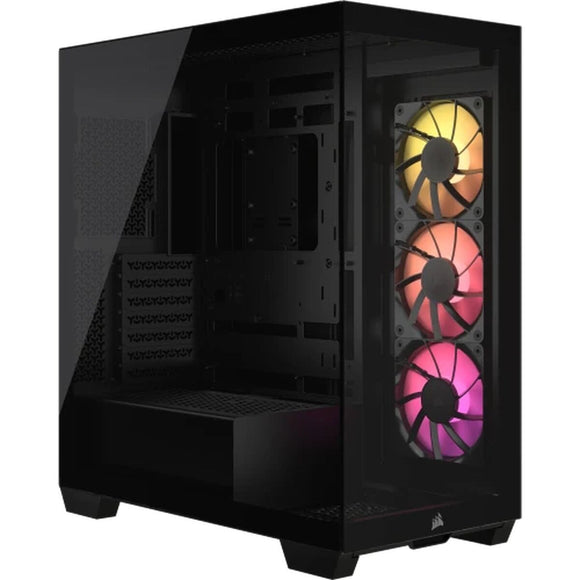 ATX Semi-tower Box Corsair 3500X ARGB Black-0