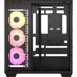 ATX Semi-tower Box Corsair 3500X  Black-5