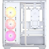 ATX Semi-tower Box Corsair 3500X  White-5