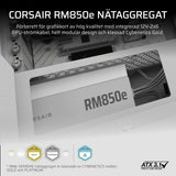 Power supply Corsair ATX 850 W 80 Plus Gold-15