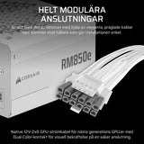 Power supply Corsair ATX 850 W 80 Plus Gold-13