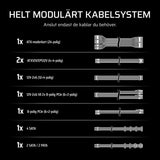 Power supply Corsair ATX 850 W 80 Plus Gold-11