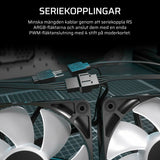 Cooling Base for a Laptop Corsair-3