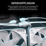 Liquid Refrigeration Kit Corsair NAUTILUS 240 RS ARGB-34