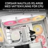 Liquid Refrigeration Kit Corsair NAUTILUS 240 RS ARGB-31