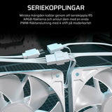 Liquid Refrigeration Kit Corsair NAUTILUS 240 RS ARGB-26