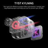 Liquid Refrigeration Kit Corsair NAUTILUS 360 RS ARGB-12