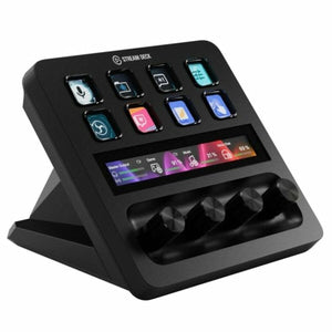 Audio interface Elgato Stream Deck Black-0