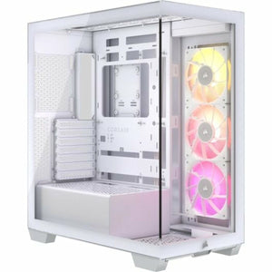 ATX Semi-tower Box Corsair White-0