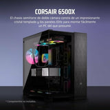 ATX Semi-tower Box Corsair 6500X Black-7