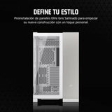 ATX Semi-tower Box Corsair 6500X White-5