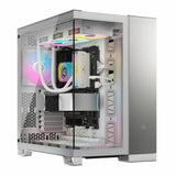 ATX Semi-tower Box Corsair 6500X White-3