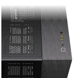 ATX Semi-tower Box Corsair Black-11