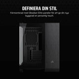 ATX Semi-tower Box Corsair Black-8