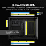 ATX Semi-tower Box Corsair Black-5