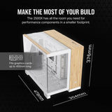 ATX Semi-tower Box Corsair-2