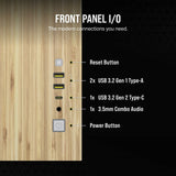 ATX Semi-tower Box Corsair-1