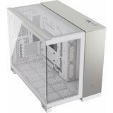 ATX Semi-tower Box Corsair White-10