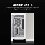 ATX Semi-tower Box Corsair White-8
