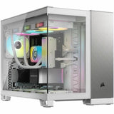 ATX Semi-tower Box Corsair White-0