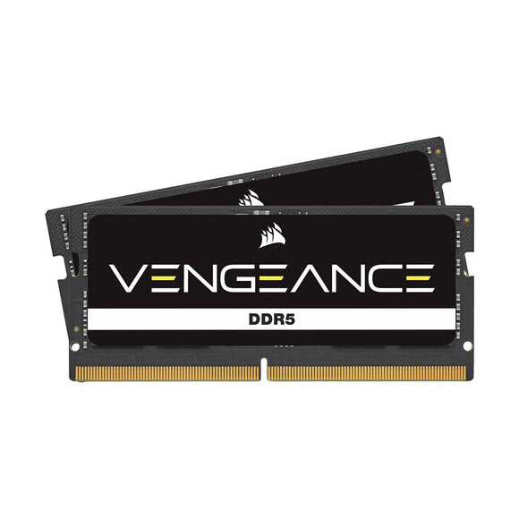 CORSAIR Vengeance - DDR5 - kit - 96 GB: 2 x 48 GB - SO-DIMM 262-pin - 2600 MHz / PC5-41600-0