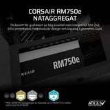 Power supply Corsair CP-9020295-EU ATX 750 W 80 Plus Gold-8