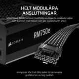 Power supply Corsair CP-9020295-EU ATX 750 W 80 Plus Gold-6