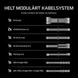 Power supply Corsair 850 W 80 Plus Gold-3