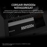 Power supply Corsair CP-9020297-EU 1000 W 80 Plus Gold-7