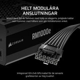 Power supply Corsair Black-11