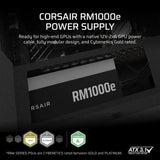 Power supply Corsair Black-1