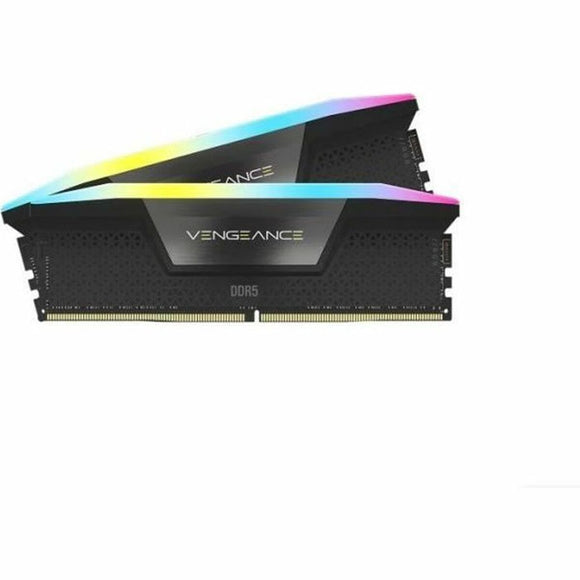 RAM Memory Corsair CMH32GX5M2B6000C40 DDR5 32 GB-0