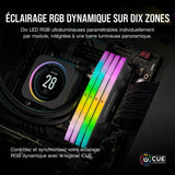 RAM Memory Corsair 1867488 64 GB DDR5 5200 MHz CL40-2