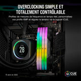 RAM Memory Corsair 1867488 64 GB DDR5 5200 MHz CL40-1