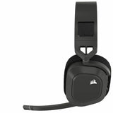 Headphones with Microphone Corsair CA-9011295-EU Black Grey Multicolour-4