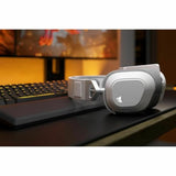 Headphones with Microphone Corsair CA-9011296-EU White Multicolour-2