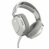 Headphones with Microphone Corsair CA-9011296-EU White Multicolour-3
