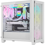 ATX Semi-tower Box Corsair iCUE 4000D RGB-1