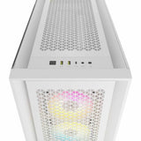 ATX Semi-tower Box Corsair 5000D RGB White-1